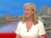 Carol Kirkwood acha que está ‘em negação’ ao aparecer no BBC Breakfast pela última vez