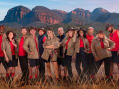 Alinhamento completo de I am a Movie star South Africa 2026 – todas as 12 celebridades companheiras de acampamento