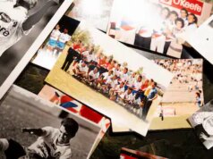 Supra: uma homenagem aos pioneiros com uma camisa branca