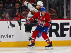 Brendan Gallagher deixou de lado os Panteras, mas: Martin St-Louis reconhece que é uma etapa difícil de atravessar para seu veterano