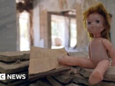 BBC visita cidade fantasma de Chernobyl 40 anos após o pior acidente nuclear do mundo