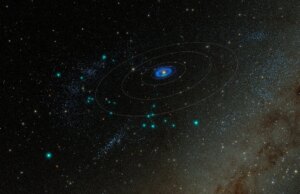 Observatório Rubin detecta mais de 11.000 asteroides em recorde
