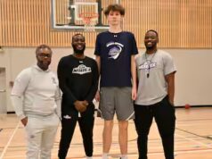 «On voit en lui un enorme potentiel»: os agentes franceses à origem do filme «Le Rêve americain» assinaram o gigante quebequense Jérémy Gohier