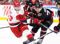 Esta foi uma temporada frustrante para Chabot e os Sénateurs