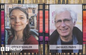 Casal francês deixa o Irã após mais de três anos de prisão