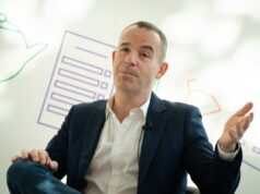 Martin Lewis foi convocado por políticos antes do orçamento do Reino Unido