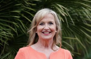 Carol Kirkwood agradece ao público por confiar nela no último programa da BBC Breakfast