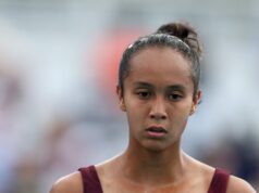 Leylah Fernandez está trabalhando em Charleston