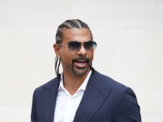 David Haye chama Adam Thomas de ‘espírito frágil’ após a briga de I am A Celeb