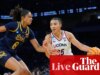 Last 4 feminino da NCAA: UConn x Carolina do Sul, UCLA x Texas – ao vivo