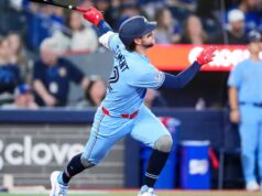 Les Jays incapazes de relatar sua série contra as Montanhas Rochosas