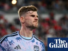 Timo Werner encontrou seu papel e sua forma: remaining de semana da MLS