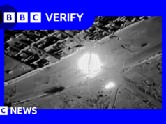 Paramilitares russos realizaram ataques aéreos no Mali enquanto os rebeldes avançavam, mostram imagens