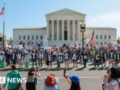 Suprema Corte dos EUA parece cética em relação ao plano de Trump de limitar a cidadania por direito de nascença