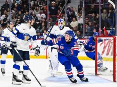 Max Plante conheceu o principal em Hobey-Baker