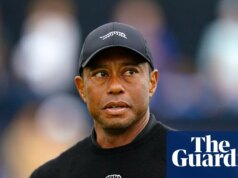 Tiger Woods recusa a capitania da Ryder Cup ao receber permissão para deixar os EUA