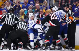 À TVA Sports activities: um duelo ao sommet entre os Lightning e os Sabres