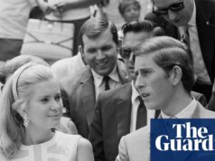 ‘Ele não gostou muito’: o que aconteceu quando o príncipe Charles foi a um jogo de beisebol em 1970