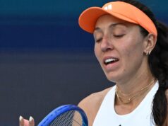 Buffalo não avait pas l’air d’une ville plate, dimanche: Jessica Pegula, a filha da proprietária de Sabres, lamenta ter avaliado a partida