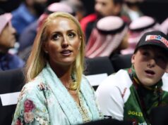 Paris Fury sabia que o marido Tyson voltaria ao boxe porque é sua ‘paixão’