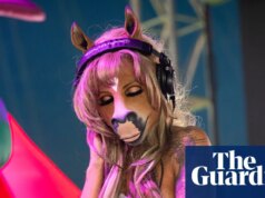 Energia do personagem Mane: o provocador pop parcialmente irritante HorsegiirL sobre esgotamento, músicas ecológicas e DJs idiotas pomposos