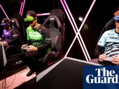 Corridas de drones até ataques de drones: a guerra e o esporte tornaram-se indistinguíveis?