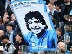 Começa novo julgamento pela morte da lenda argentina Maradona