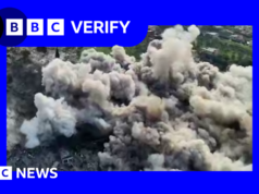 Demolições israelenses arrasam cidades no sul do Líbano, mostram imagens de satélite