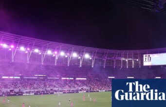 ‘Estamos em casa’: Mesmo empatado, a estreia do Inter Miami no estádio foi uma vitória para David Beckham