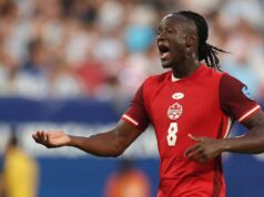 Ismael Koné classifica a bênção na Itália