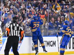 « On sentait l’aréna trembler » : la remontée spectaculaire des Sabres a sauvé une soirée comparecimento depuis 15 ans