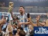 Fifa aumenta o preço máximo dos ingressos para a closing da Copa do Mundo para US$ 10.990, acima dos US$ 1.600 de 2022