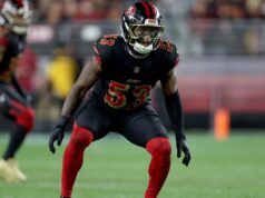 Cowboys adquirem LB Dee Winters do 49ers para escolha na quinta rodada