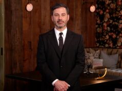 Jimmy Kimmel diz que a piada da viúva de Melania Trump não foi ‘um chamado ao assassinato’
