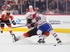 Vivendo a estreia da série face a Lightning: é certo que o tempo que esta última temporada do Canadá termina