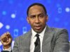 Stephen A Smith aumenta a rivalidade com a NASCAR com sugestão insuportável de duas palavras
