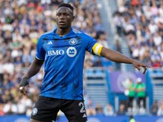 O ex-capitaine do CF Montréal Victor Wanyama anuncia sua retirada