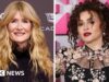 Laura Dern substitui Helena Bonham Carter em O Lótus Branco