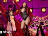 Megan Thee Stallion desiste do present do Moulin Rouge