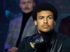 Wilkens Mathieu contra um Brésilien Coriace em Quebec