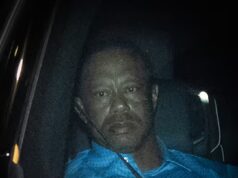 Tournoi des Maîtres: a aura do avião de Tiger Woods em Augusta, mesmo na Suíça