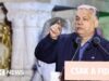 Húngaros decidem se encerram 16 anos de governo de Orbán e elegem rival