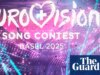 ‘Um lugar onde a música preenche o ar’: Bangkok sediará o primeiro concurso de música da Eurovisão na Ásia