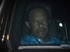 Tiger Woods preso: as pilhas antidobras recuperadas em seus bolsos após o acidente