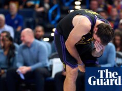 Luka Dončić perderá o resto da temporada common do Lakers devido a uma distensão no tendão da coxa