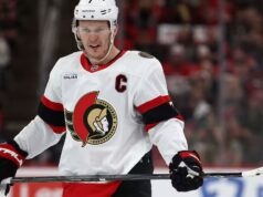 Brady Tkachuk garante que nunca avoir voulu quitter Ottawa: «c’est unetraction, frustrante à gérer»