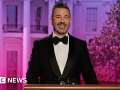 Regulador dos EUA revisará licenças de transmissão da Disney após piada de Jimmy Kimmel sobre Melania Trump