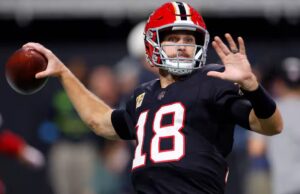 Kirk Cousins reúne-se aos Raiders