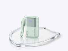 Oferta de primavera INIU Pocket Rocket P50: potência compacta para uso diário