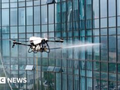 China proibirá vendas de drones em Pequim alegando preocupações de segurança